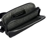 PORSCHE DESIGN Roadster Evo Travel Pouch Black