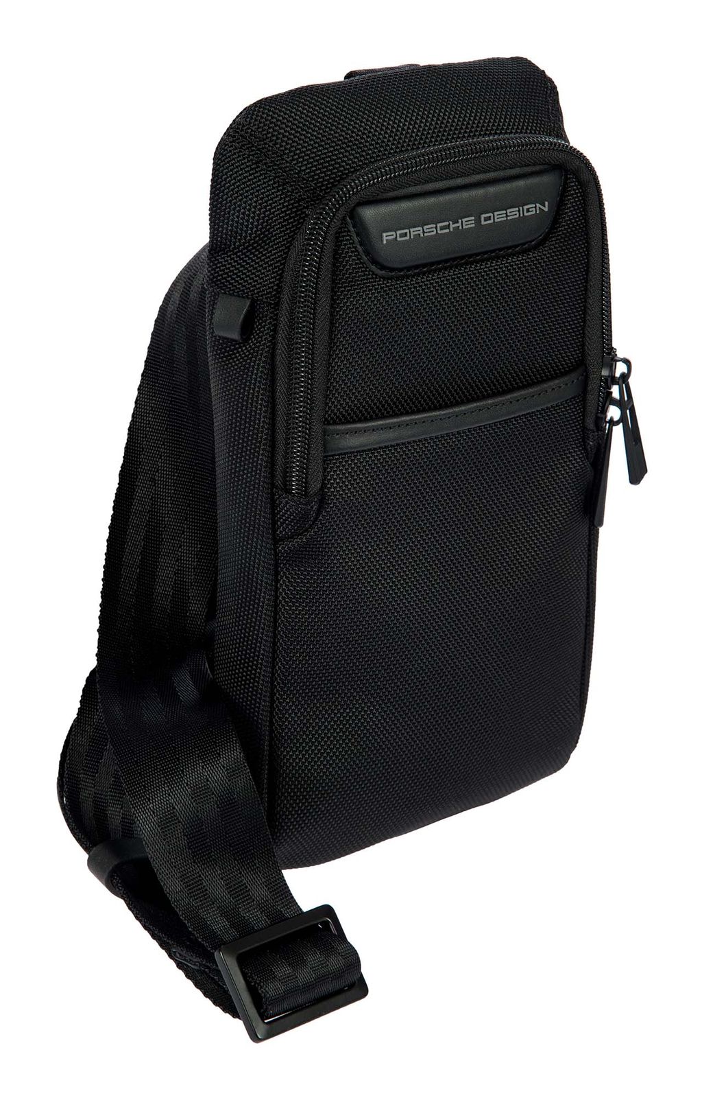 PORSCHE DESIGN Roadster Evo Crossbody Bag Black PORSCHE DESIGN Roadster Evo Crossbody Bag Black