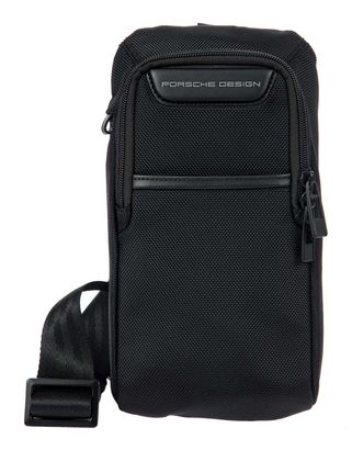 PORSCHE DESIGN Roadster Evo Crossbody Bag Black