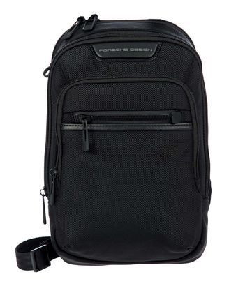 PORSCHE DESIGN Roadster Evo Slingbag S Black