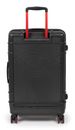EASTPAK Resist'R Zip Trolley L Black