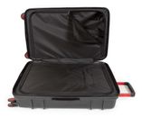 EASTPAK Resist'R Zip Trolley L Black