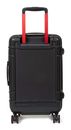EASTPAK Resist'R Zip Trolley S Black EASTPAK Resist'R Zip Trolley S Black