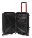 EASTPAK Resist'R Zip Trolley S Black EASTPAK Resist'R Zip Trolley S Black