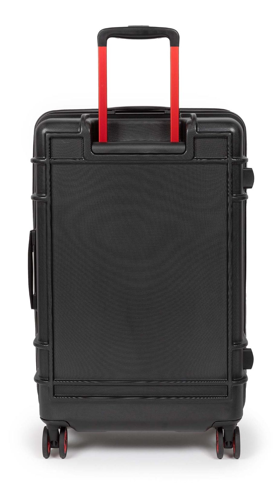 EASTPAK Resist'R Zip Trolley M Black EASTPAK Resist'R Zip Trolley M Black