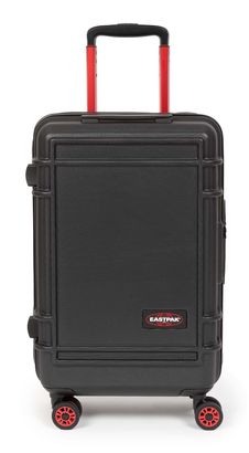 EASTPAK Resist'R Zip Cabin Trolley XS Black EASTPAK Resist'R Zip Cabin Trolley XS Black