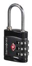 Samsonite Global TA COMBILOCK 3DIAL TSA LIGHT Black