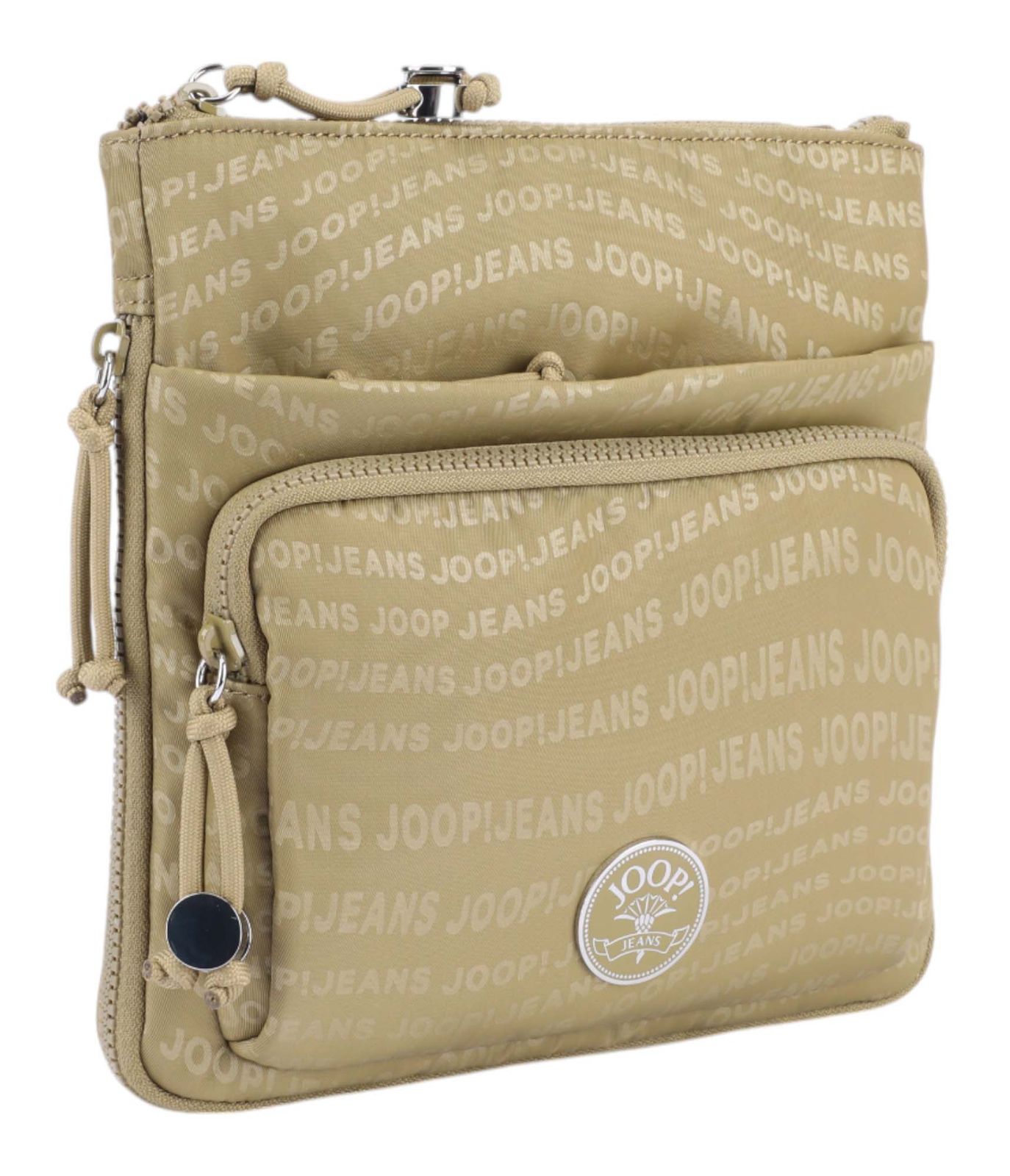 JOOP! Lietissimo Edition Lilou Shoulderbag M Khaki JOOP! Lietissimo Edition Lilou Shoulderbag M Khaki