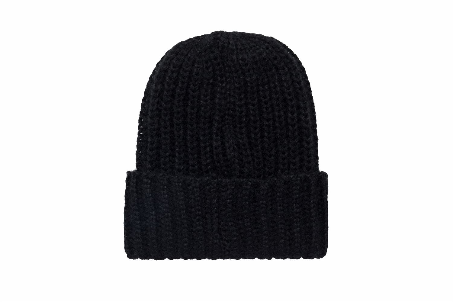 REPLAY Beanie Black REPLAY Beanie Black