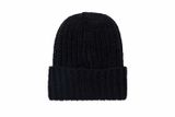 REPLAY Beanie Black
