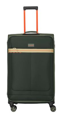 travelite Color Craze 4W Trolley L Oliv travelite Color Craze 4W Trolley L Oliv