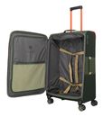 travelite Color Craze 4W Trolley L Oliv