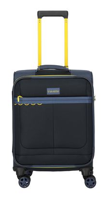 travelite Color Craze 4W Trolley S Darkblue
