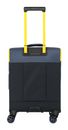 travelite Color Craze 4W Trolley S Darkblue travelite Color Craze 4W Trolley S Darkblue
