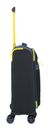 travelite Color Craze 4W Trolley S Darkblue travelite Color Craze 4W Trolley S Darkblue