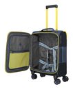 travelite Color Craze 4W Trolley S Darkblue travelite Color Craze 4W Trolley S Darkblue