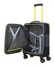 travelite Color Craze 4W Trolley S Darkblue travelite Color Craze 4W Trolley S Darkblue