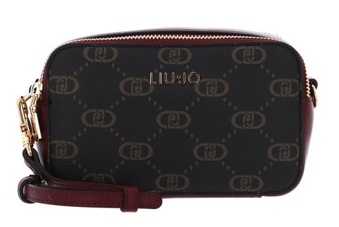 LIU JO Ridhi ECS Camera Case S Red Wine