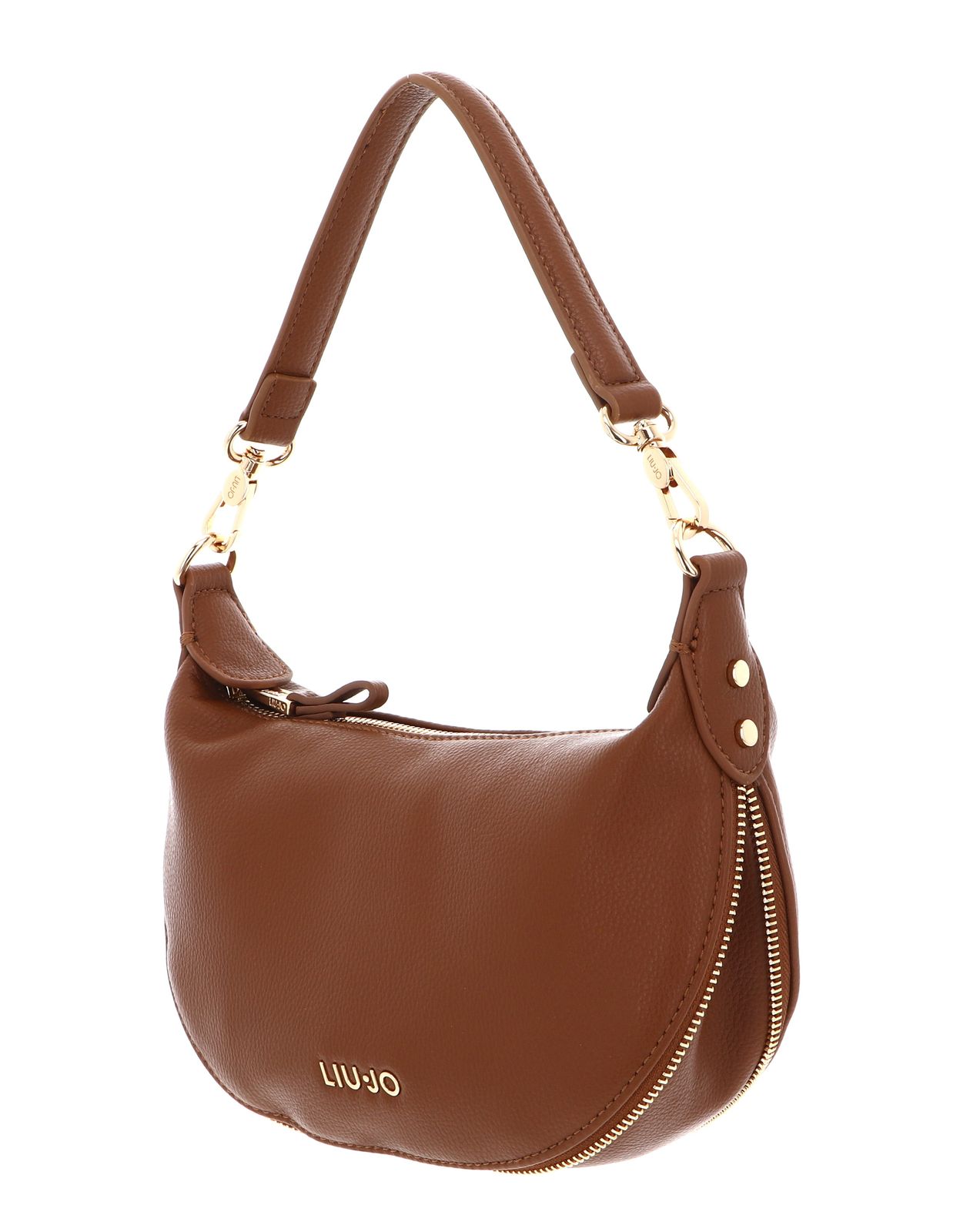 LIU JO Kaliska Hobo Bag Ginger Bread LIU JO Kaliska Hobo Bag Ginger Bread