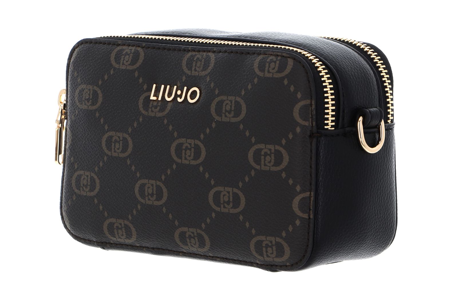 LIU JO Ridhi ECS Camera Case S Nero LIU JO Ridhi ECS Camera Case S Nero