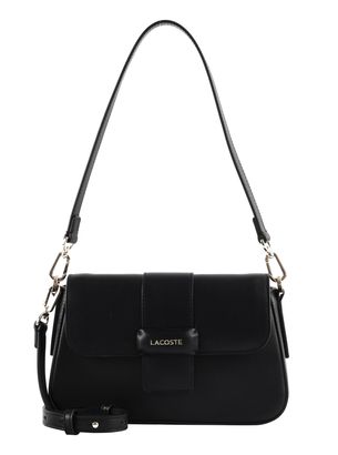 LACOSTE Flap Crossover Bag S Noir