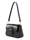 LACOSTE Flap Crossover Bag S Noir LACOSTE Flap Crossover Bag S Noir