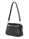 LACOSTE Flap Crossover Bag S Noir LACOSTE Flap Crossover Bag S Noir