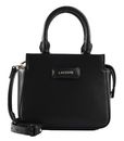 LACOSTE Top Handle Bag S Noir LACOSTE Top Handle Bag S Noir