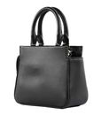 LACOSTE Top Handle Bag S Noir LACOSTE Top Handle Bag S Noir
