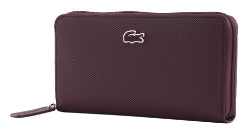 LACOSTE Zip Wallet L Winetasting