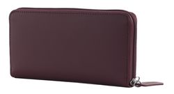 小物 LONA L-zip long wallet wine Cordovan L Zip Wallet - Cordovan - –Timeless Leather Designs