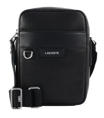 LACOSTE Vertical Camera Bag Noir