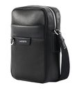 LACOSTE Vertical Camera Bag Noir LACOSTE Vertical Camera Bag Noir