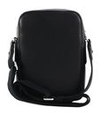 LACOSTE Vertical Camera Bag Noir LACOSTE Vertical Camera Bag Noir