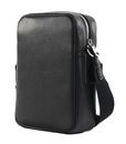 LACOSTE Vertical Camera Bag Noir LACOSTE Vertical Camera Bag Noir