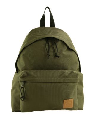LACOSTE Backpack With Patch Ivy Green