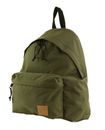 LACOSTE Backpack With Patch Ivy Green LACOSTE Backpack With Patch Ivy Green