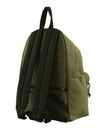 LACOSTE Backpack With Patch Ivy Green LACOSTE Backpack With Patch Ivy Green
