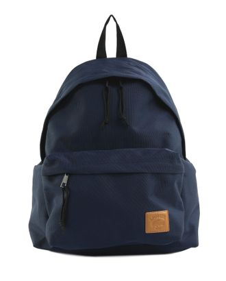 LACOSTE Backpack With Patch Marine 166