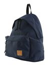 LACOSTE Backpack With Patch Marine 166 LACOSTE Backpack With Patch Marine 166