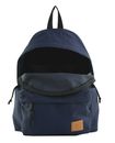 LACOSTE Backpack With Patch Marine 166 LACOSTE Backpack With Patch Marine 166