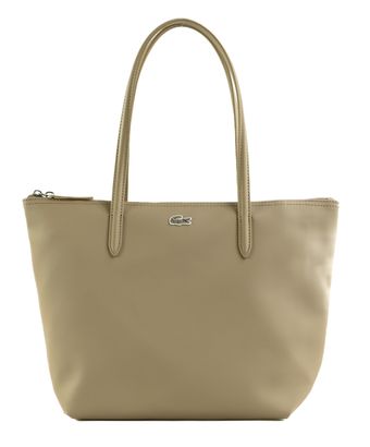 LACOSTE Shopping Bag S Simply Taupe