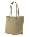 LACOSTE Shopping Bag S Simply Taupe