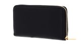 LIU JO Caliwen ECS Zip Around Wallet XL Nero LIU JO Caliwen ECS Zip Around Wallet XL Nero