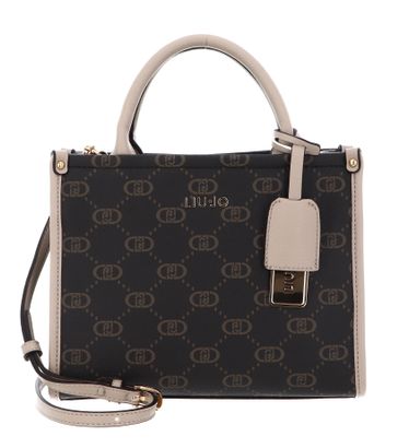 LIU JO Ridhi ECS Tote Bag Neutro