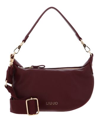LIU JO Kaliska Hobo Bag Red Wine