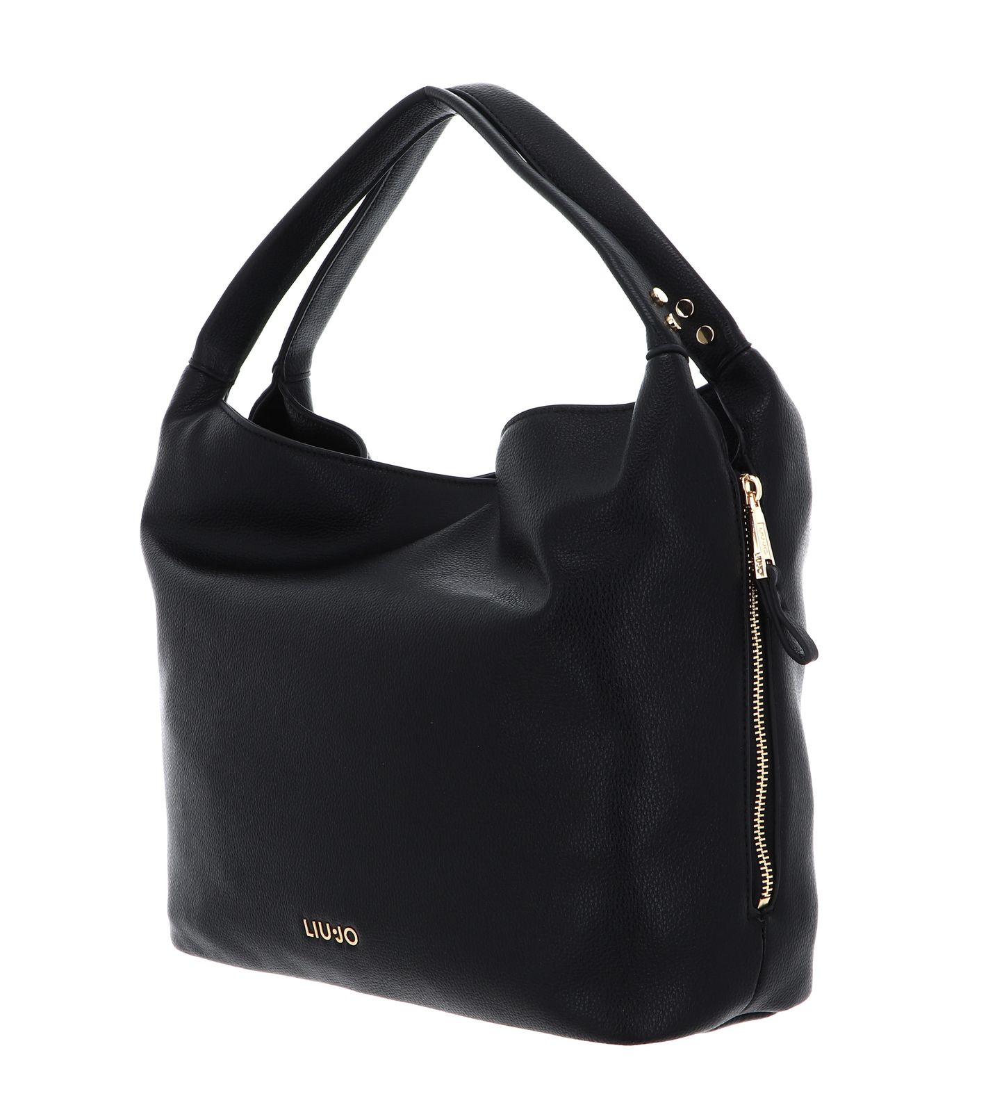 LIU JO Kaliska ECS Hobo Bag M Nero LIU JO Kaliska ECS Hobo Bag M Nero