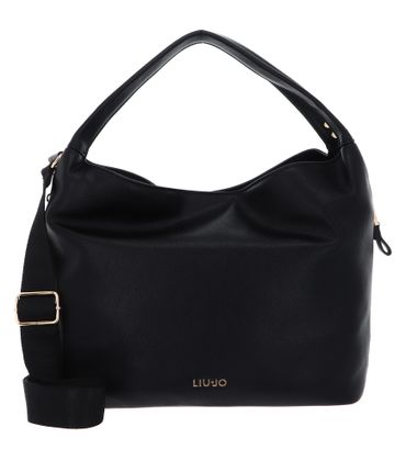 LIU JO Kaliska ECS Hobo Bag M Nero