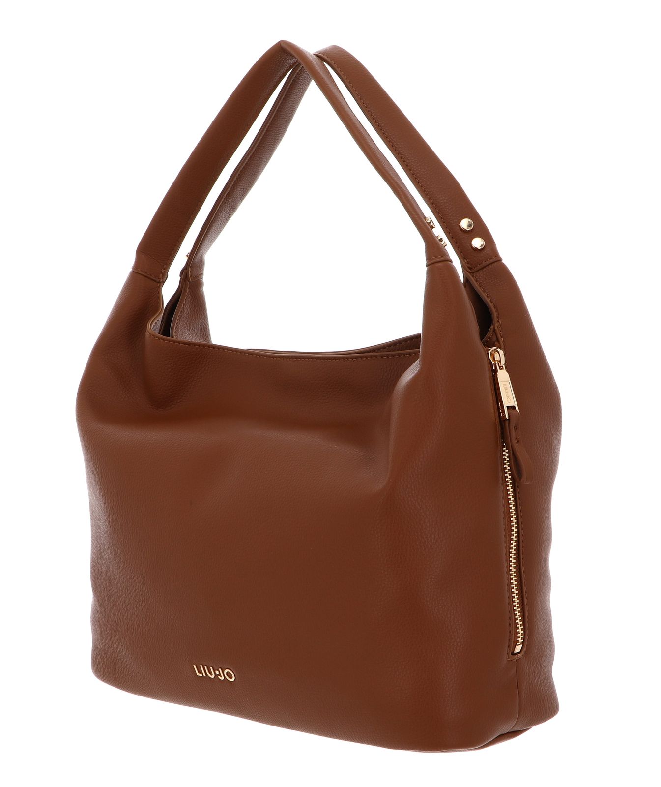 LIU JO Kaliska ECS Hobo Bag M Ginger Bread LIU JO Kaliska ECS Hobo Bag M Ginger Bread