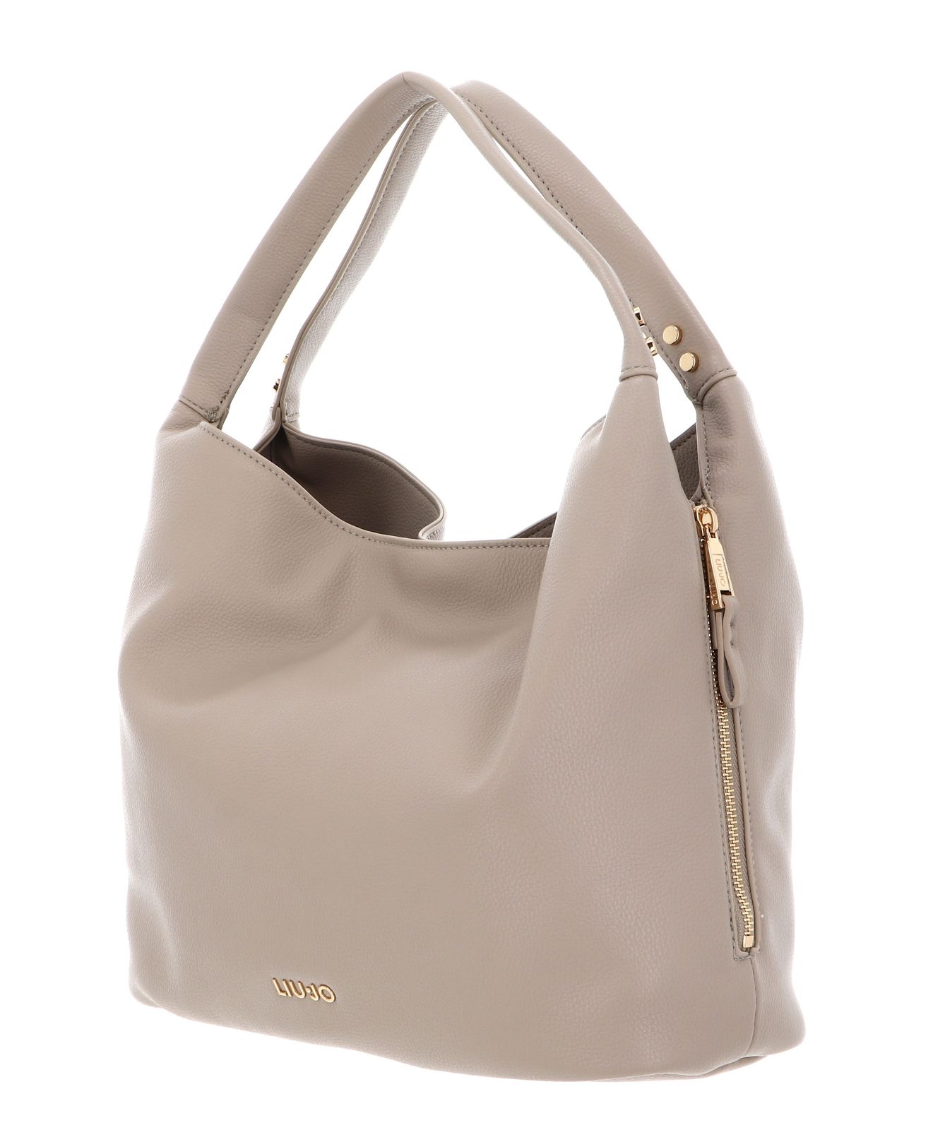 LIU JO Kaliska ECS Hobo Bag M Neutro LIU JO Kaliska ECS Hobo Bag M Neutro